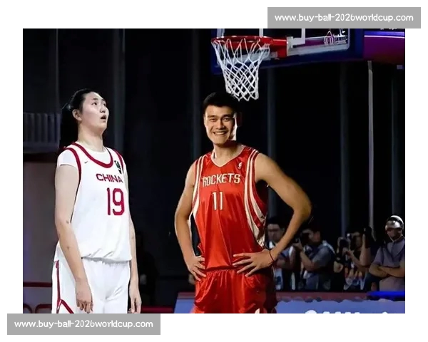 张子宇体重超姚明 30 公斤！18 岁女篮新星改写篮球科学史