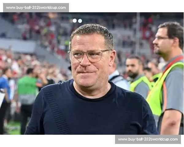 拜仁总监埃贝尔世俱杯期间疯狂工作:凌晨 5 点起床抢人,巴黎天才成头号目标 拜仁总监埃贝尔世俱杯期间疯狂工作:凌晨 5 点起床抢人,巴黎天才成头号目标