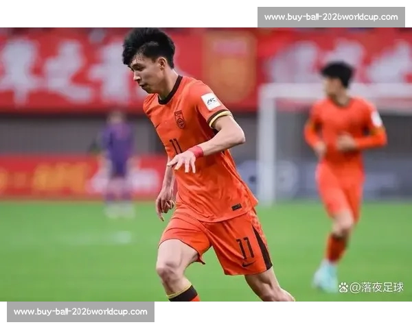 黄希扬点赞国足新星:王钰栋们的未来值得期待 黄希扬点赞国足新星:王钰栋们的未来值得期待