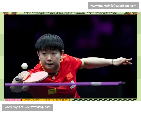 国乒混双爆冷失金!韩国组合背靠背夺冠,男单男双仍存冲冠希望